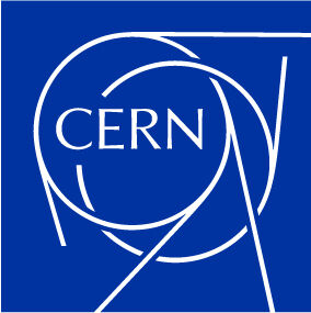 Logo for CERN